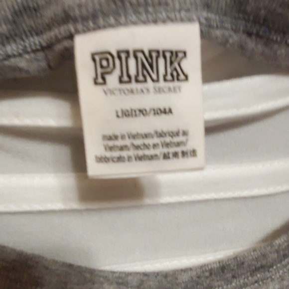 3/4 length sleeve bling tee - Picture 4 of 4